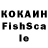 COCAIN Fish Scale VORCHER BO